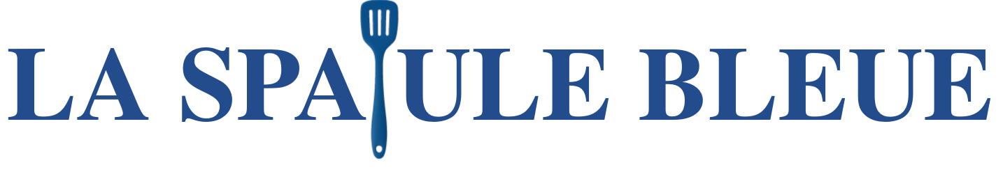 Logo Spatule Bleue